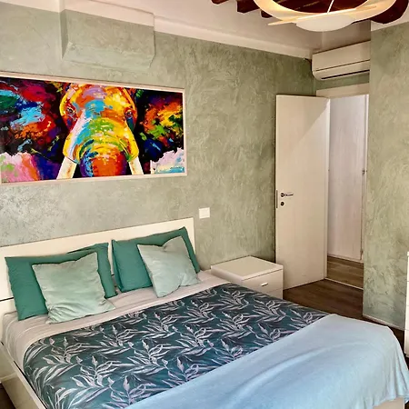 La Casetta Di Lia Apartmán