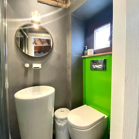 La Casetta Di Lia Apartmán *