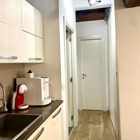 Apartmán La Casetta Di Lia *