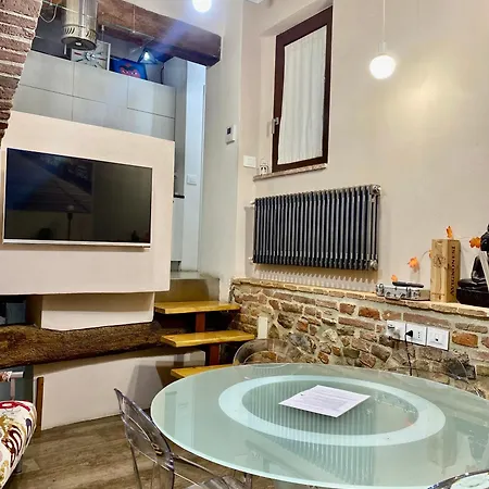 Apartmán La Casetta Di Lia Montepulciano Stazione