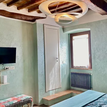 La Casetta Di Lia Apartmán