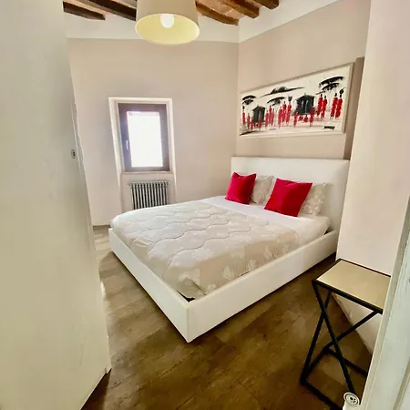 Apartmán La Casetta Di Lia Montepulciano Stazione