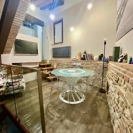 La Casetta Di Lia Apartmán