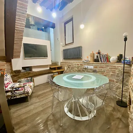 Apartmán La Casetta Di Lia