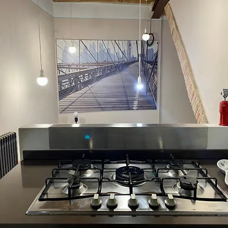 Apartmán La Casetta Di Lia Montepulciano Stazione