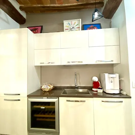 La Casetta Di Lia Apartmán Montepulciano Stazione