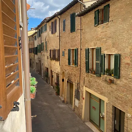 Apartmán La Casetta Di Lia
